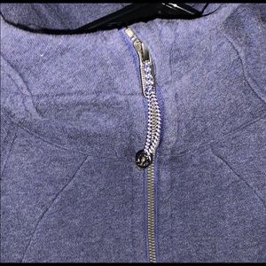 Lily lemon scuba sweatshirt